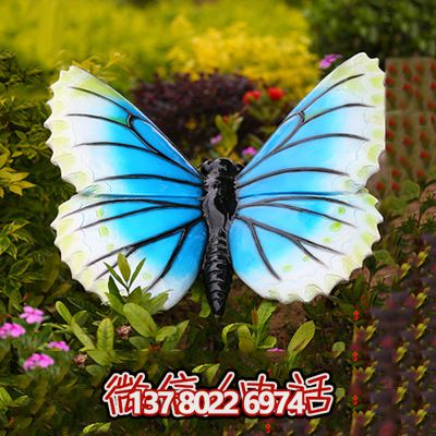 彩繪雕塑,點(diǎn)綴廣場(chǎng),讓蝴蝶飛舞 彩繪雕塑,點(diǎn)綴廣場(chǎng),讓蝴蝶飛舞