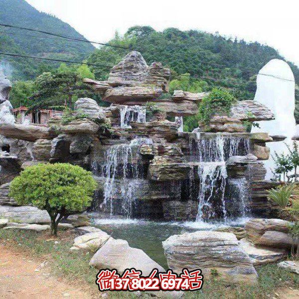 打造完美公園景觀，精美雕塑裝點環境