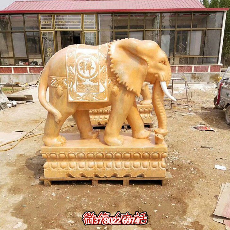 晚霞色庭院大型雕塑擺件，讓你的戶外空間如詩如畫