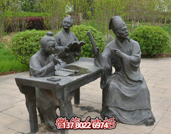 古代庭院景區(qū),一起讀書(shū)、雕塑、感受古風(fēng) 古代庭院景區(qū),一起讀書(shū)、雕塑、感受古風(fēng)
