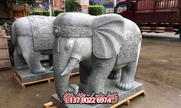精美大理石雕塑藝術品,驚艷展現(xiàn)大象的宏偉氣勢 精美大理石雕塑藝術品,驚艷展現(xiàn)大象的宏偉氣勢